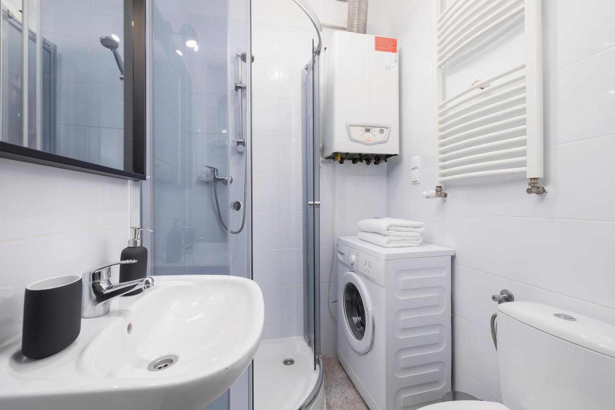 1-Bedroom Apartment - Dluga 65 Street クラクフ エクステリア 写真
