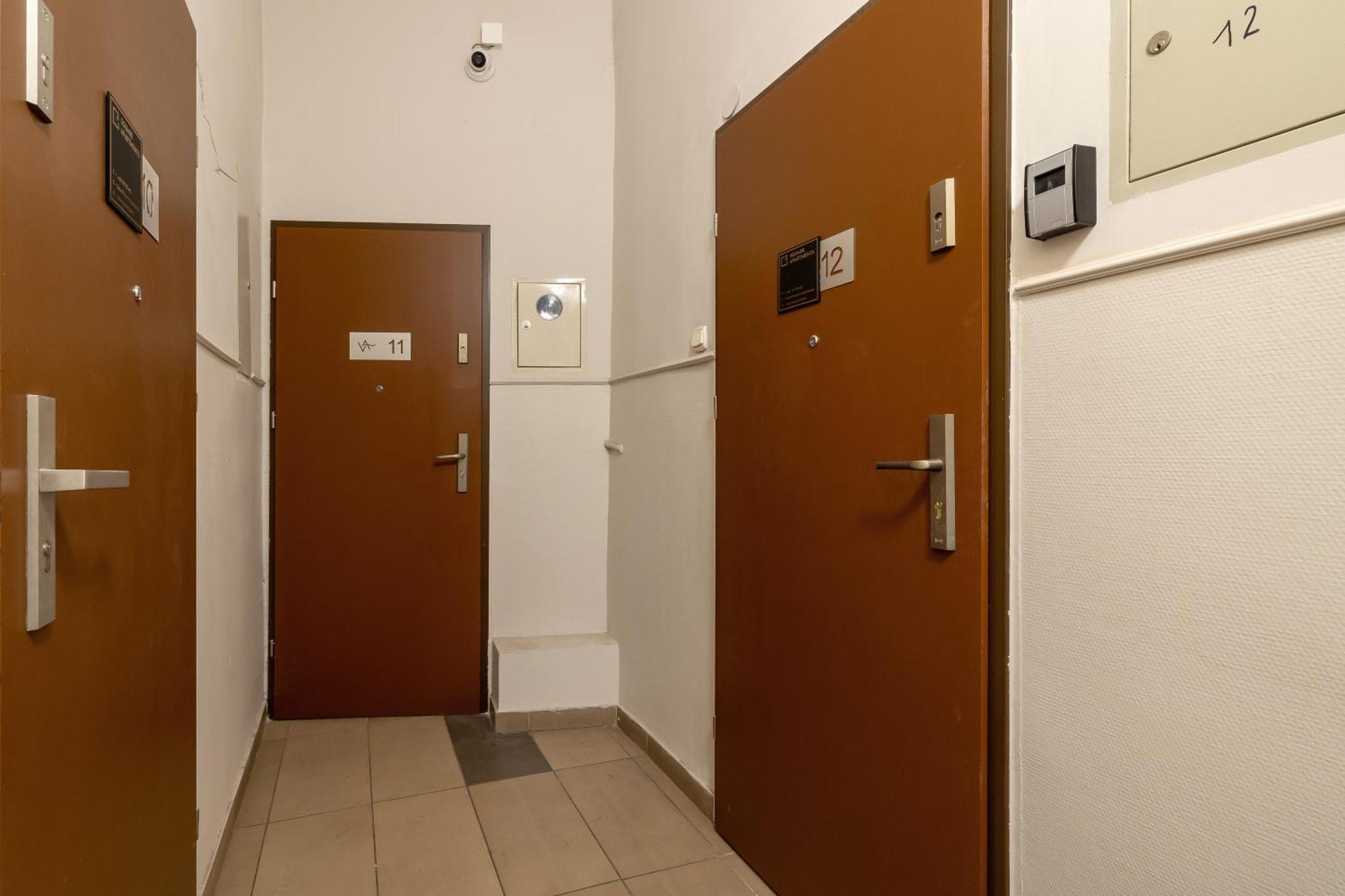 1-Bedroom Apartment - Dluga 65 Street クラクフ エクステリア 写真