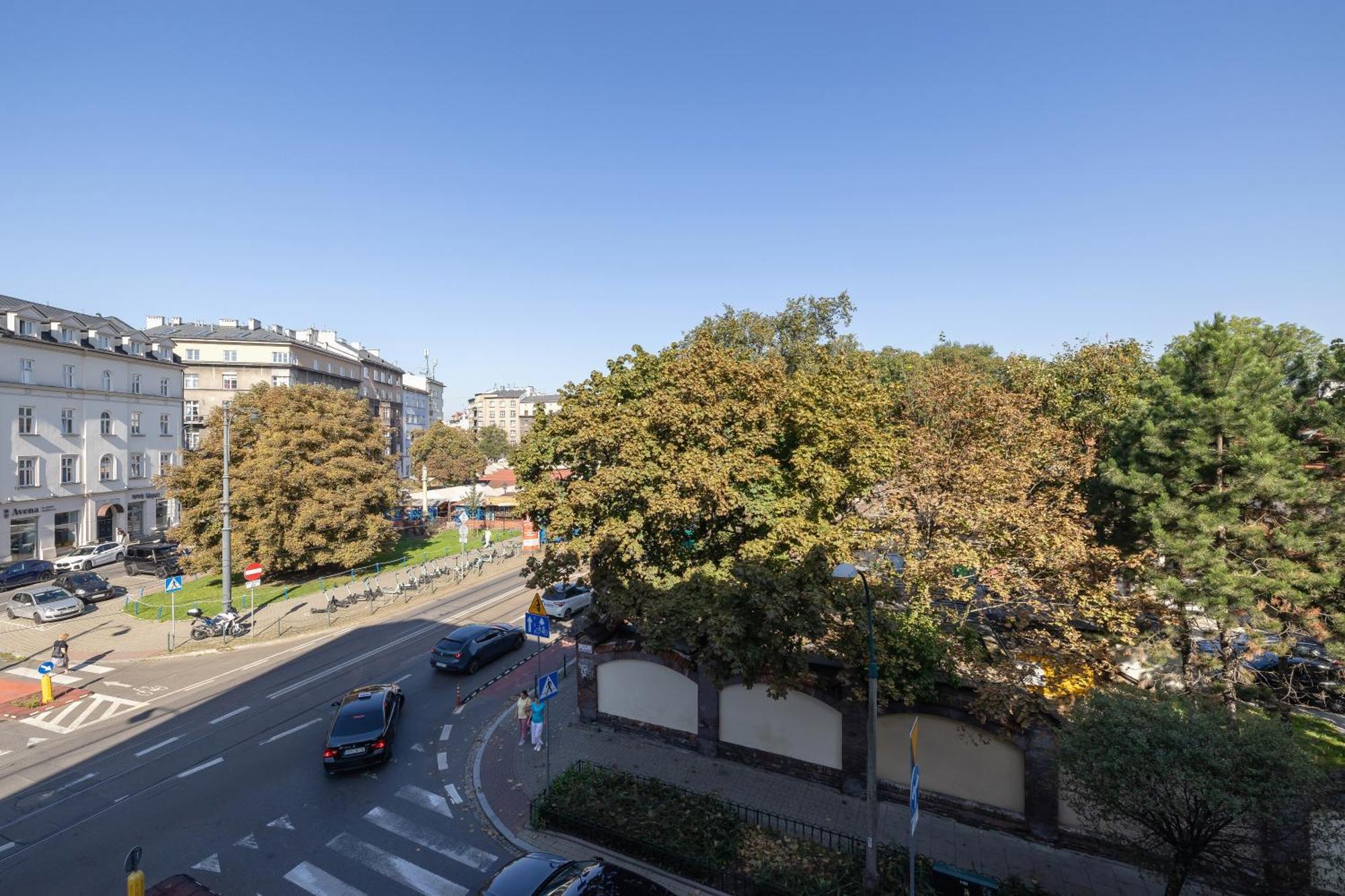 1-Bedroom Apartment - Dluga 65 Street クラクフ エクステリア 写真